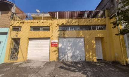 Casa comercial à venda na Rua Ricardo Júlio Ferraz, 191, Jardim Guanhembu, São Paulo
