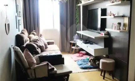 Apartamento com 3 quartos à venda em Jardim Neide - SP