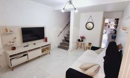 Casa com 2 quartos à venda na Rua Djalma Pessolato, 226, Interlagos, São Paulo