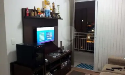 Apartamento com 2 quartos para alugar na Rua Diogo Quadros, 340, Chácara Santo Antônio, São Paulo