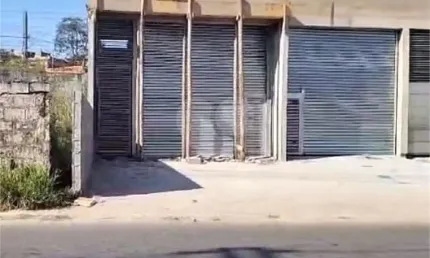 Barracão / Galpão / Depósito à venda na Rua Coronel João Cabanas, 178, Grajaú, São Paulo