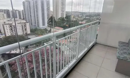 Apartamento com 2 quartos à venda na Rua José Homero Roxo, 165, Campo Grande, São Paulo