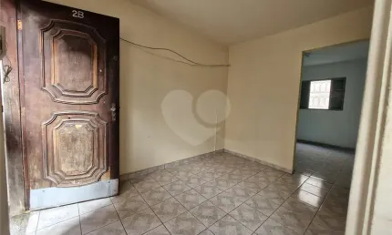 Apartamento com 2 quartos à venda em Conjunto Habitacional Brigadeiro Faria Lima - SP