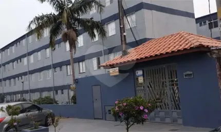 Apartamento com 2 quartos à venda em Conjunto Habitacional Brigadeiro Faria Lima - SP