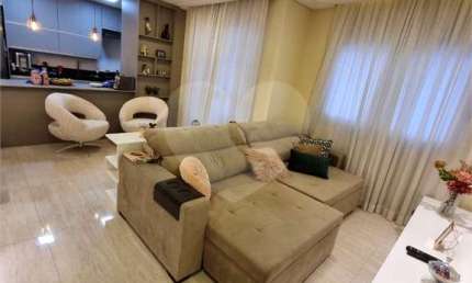 Apartamento a Venda  Condomínio: Bosque Marajoara 81m²