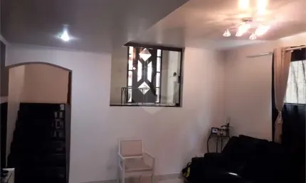 Casa com 3 quartos à venda na Rua Ângelo Santi, 242, Socorro, São Paulo
