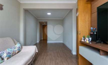 Apartamento com 2 quartos à venda na Rua Manuel Murguia, 63, Interlagos, São Paulo