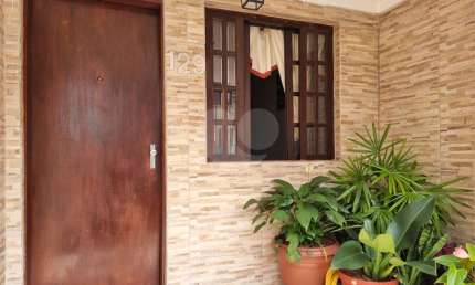 Casa com 2 quartos à venda na Rua Maximiliano Martinez, 129, Jardim Lallo, São Paulo