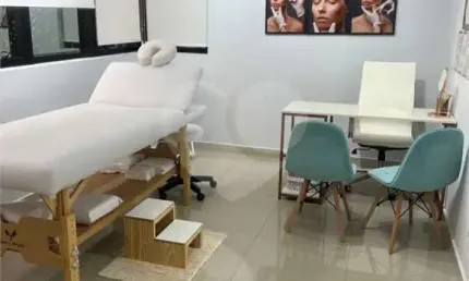 Sala comercial para venda Jardim Marajoara - opção de mobiliado