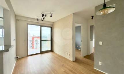 Apartamento com 2 quartos à venda na Rua Doutor Djalma Pinheiro Franco, 829, Vila Mascote, São Paulo