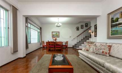 Casa com 4 quartos à venda na Rua Paraim, 10, Jardim Marajoara, São Paulo