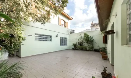 Casa com 4 quartos à venda na Rua Paraim, Campo Grande, São Paulo
