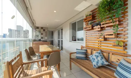 Apartamento com 2 quartos à venda em vila santa catarina - sp