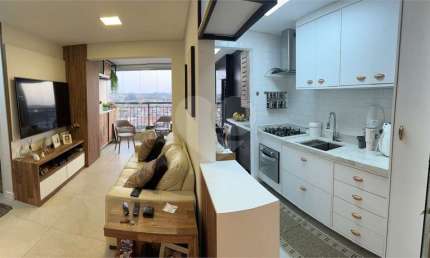 Apartamento com 2 quartos à venda na Rua Olívia Guedes Penteado, 1470, Socorro, São Paulo