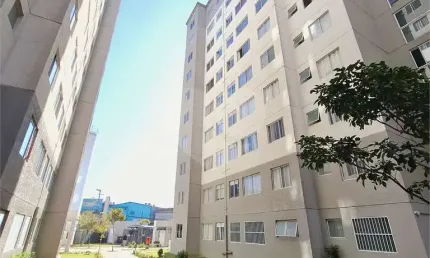 Apartamento com 2 quartos à venda na Avenida João Paulo da Silva, 130, Interlagos, São Paulo