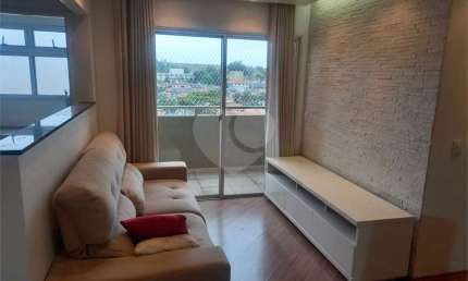 Apartamento com 2 quartos à venda na Rua Djalma Pessolato, 500, Interlagos, São Paulo
