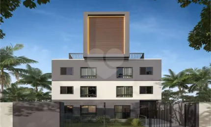 Apartamento com 2 quartos à venda na Rua Cenerino Branco de Araújo, 58, Campo Grande, São Paulo