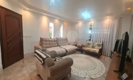 Casa com 3 quartos à venda na Rua Jair de Mello Viana, Interlagos, São Paulo