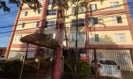 Apartamento com 2 quartos à venda em Jardim Regis - SP