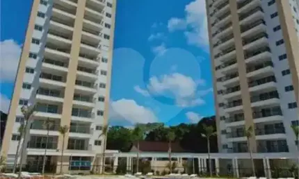 Apartamento com 2 quartos à venda em parque alves de lima - sp