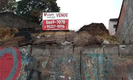 Terreno à venda ou para locação em Jardim Marajoara - SP