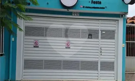 Casa térrea com 2 quartos para locação em Interlagos - SP