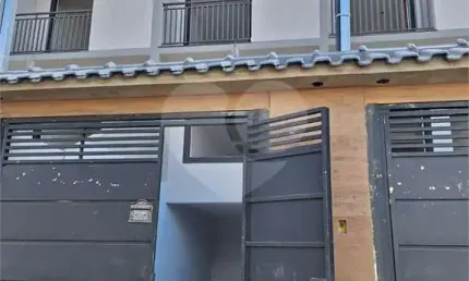 Sobrado com 3 quartos à venda em Vila Do Castelo - SP