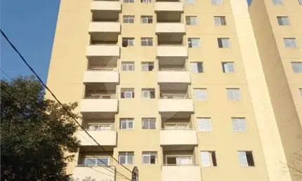 Apartamento com 2 quartos para locação em Interlagos - SP