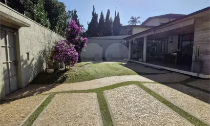 Casa térrea com 3 quartos à venda em interlagos - sp