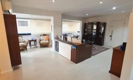 Apartamento com 3 quartos à venda em brooklin novo - sp
