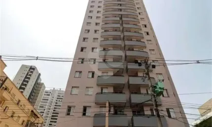 Apartamento com 3 quartos à venda em Vila Mariana - SP
