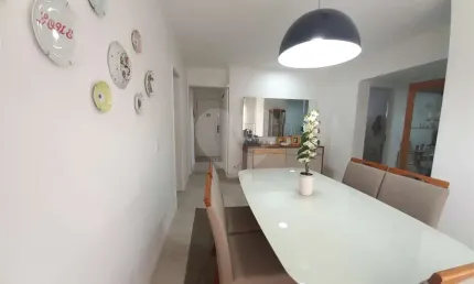 Apartamento com 4 quartos à venda na Rua Geraldo de Mendonça Mello, Campo Grande, São Paulo
