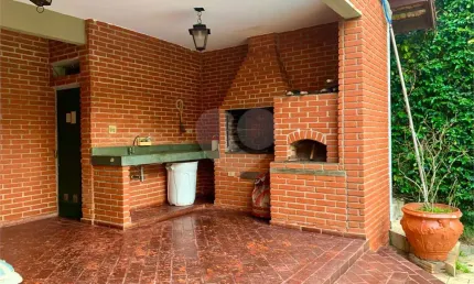 Sobrado com 5 quartos à venda em Jardim Das Palmeiras (zona Sul) - SP