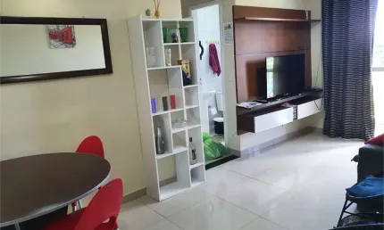 Apartamento com 3 quartos à venda em Vila Da Paz - SP