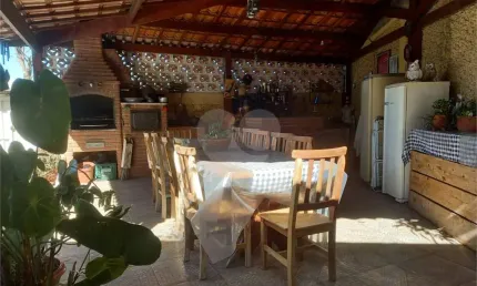 Casa com 3 quartos à venda em vila santa maria - sp