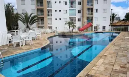 Apartamento com 3 quartos à venda em campininha - sp