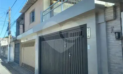 Casa com 3 quartos à venda na Júlio Kazakevicius, Interlagos, São Paulo