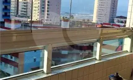 Apartamento com 3 quartos à venda na João Saiane, Vila Mirim, Praia Grande