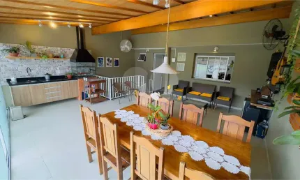 Casa com 2 quartos à venda na Rua Francisco Xavier de Sales, Campo Limpo, São Paulo