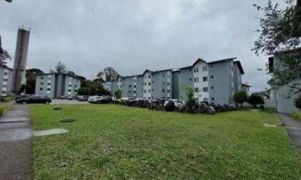 Apartamento térreo no bairro do Cajuru - Conjunto Mercúrio