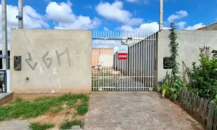 Terreno em Fazenda Rio Grande Bairro - Estados com 120m²