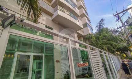 Cobertura 2 quartos, 1 suíte e 2 vaga2 em Santa Rosa