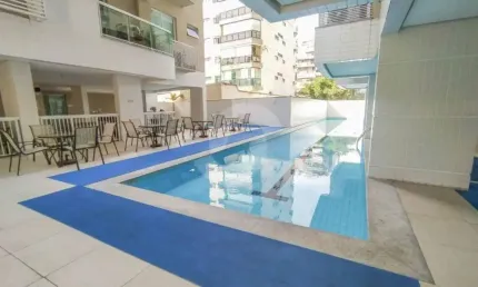 Cobertura 2 quartos, 1 suíte e 2 vaga2 em Santa Rosa