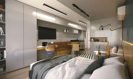 Apartamento com 1 quarto à venda na Avenida Quintino Bocaiúva, 200, São Francisco, Niterói