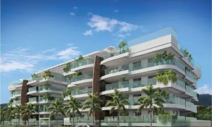 Apartamento com 3 ou 4 quartos com vista mar em piratininga!