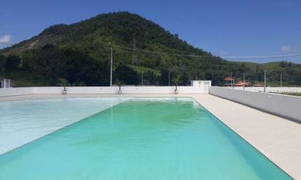 Terreno em condomínio fechado à venda na Estrada Do Caxito, 0, Caxito, Maricá