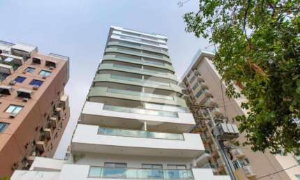 Apartamento com 2 Quartos, 1 Suíte, e 1 Vaga de garagem - Santa Rosa