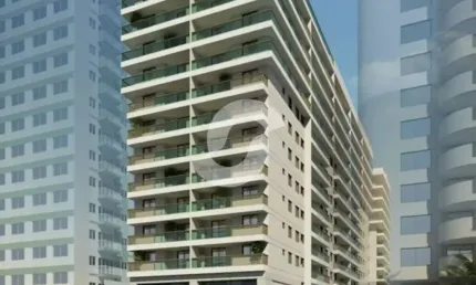 Apartamento de 2 Quartos, 1 suíte e 1 vaga em Icarai