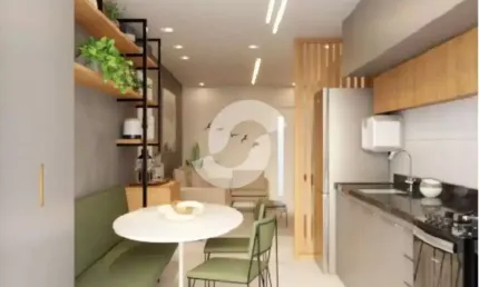 Apartamento com 1 quarto à venda na Rua Doutor Sardinha, 164, Santa Rosa, Niterói