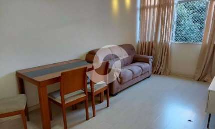 Apartamento com 2 Quartos à venda, 50 m² por R$ 460.000 - Icaraí - Niterói/RJ